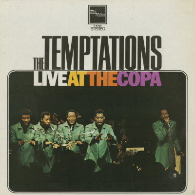 Live At The Copa (1969)
