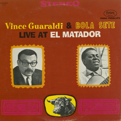 Live At The El Matador (1966)