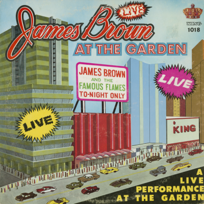 Live At The Garden