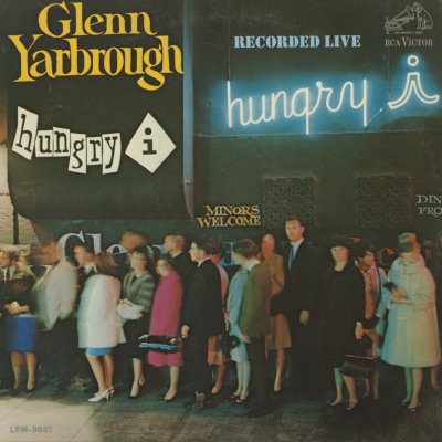 Live At The Hungry I