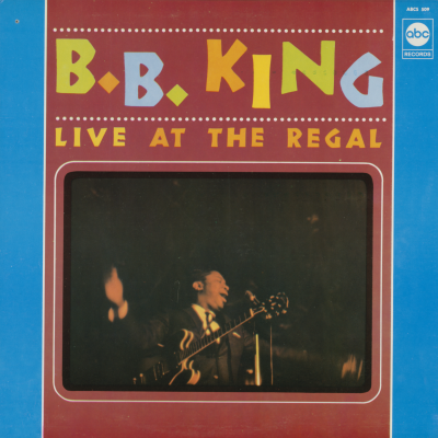 Live At The Regal