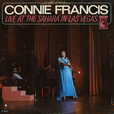 Live At The Sahara In Las Vegas