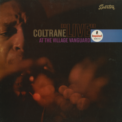 Live At The Village Vanguard