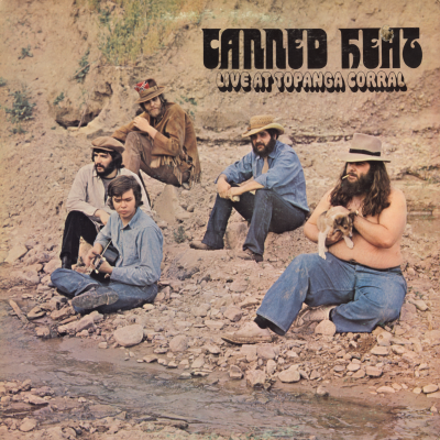 Live At Topanga Corral (1970)