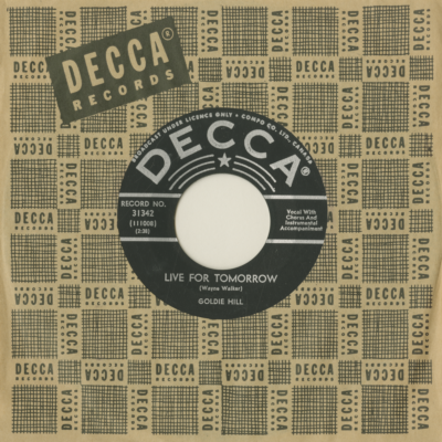 Live For Tomorrow / Many Lies Ago