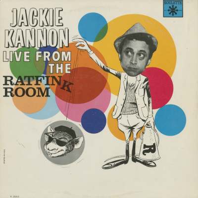 Live From The Rat Fink Room