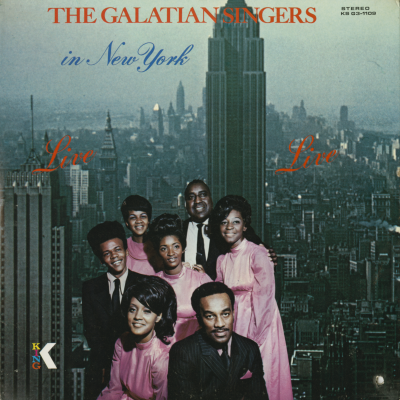 Live In New York (1970)