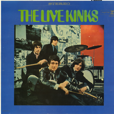 The Live Kinks (1967)