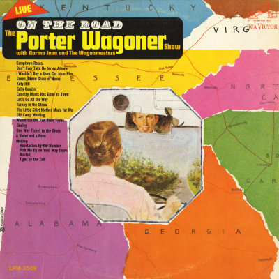 Live On The Road With Norma Jean