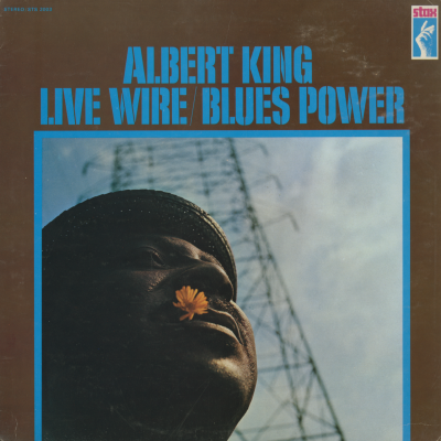 Live Wire / Blues Power