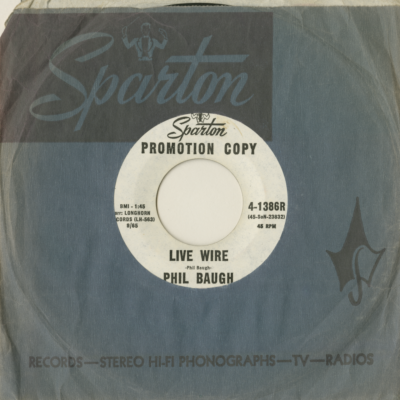 Live Wire / One Man Band (1965)