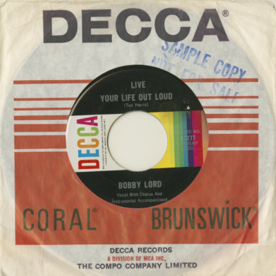 Live Your Life Out Loud / Charlotte North Carolina