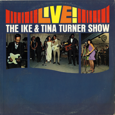 Live! The Ike And Tina Turner Show (1965)
