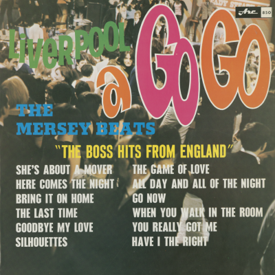 Liverpool A Go Go