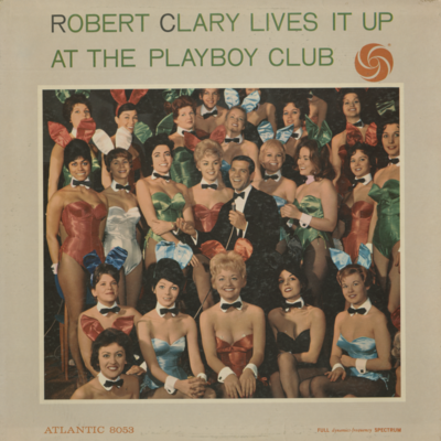 Lives It Up At The Playboy Club (1961)