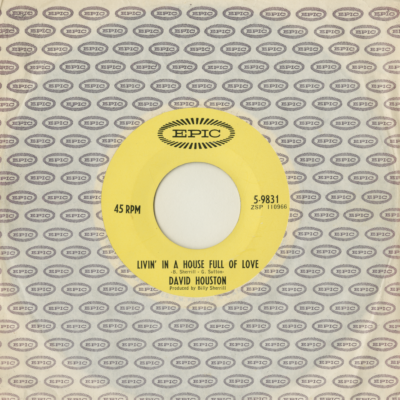 Livin' In A House Full Of Love / Cowpoke