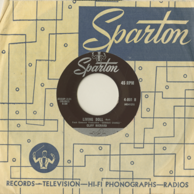 Living Doll / Apron Strings (1959)