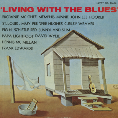 Living With The Blues
