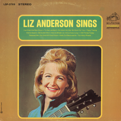 Liz Anderson Sings