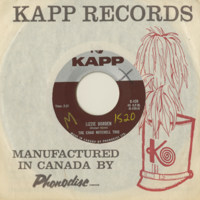 Lizzie Borden / Super Skier