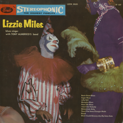 Lizzie Miles