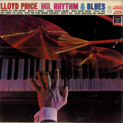Lloyd Price Mr Rhythm & Blues