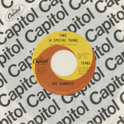 Time A Special Thing / Loaded With Love