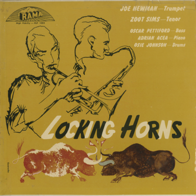 Locking Horns With Zoot Sims