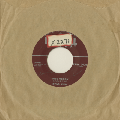 Loco-Motion / Night Winds (1957)