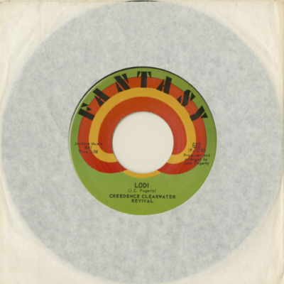 Lodi / Bad Moon Rising (1969)