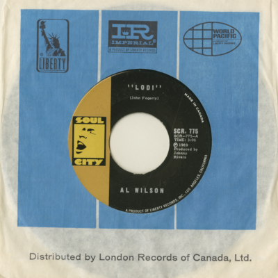 Lodi / By The Time I Get To Phoenix (1969)