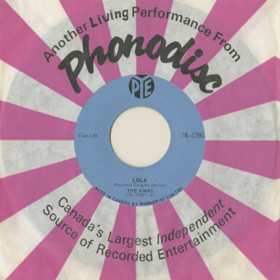 Lola / Berkeley Mews