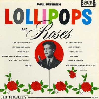 Lollipops And Roses (1962)