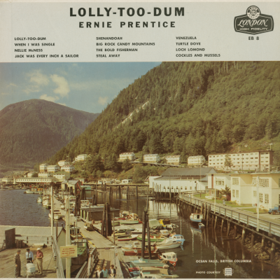 Lolly Too Dum Ernie Prentice