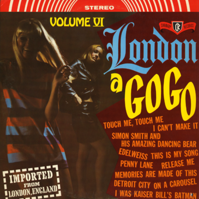 London A Go Go Vol 6