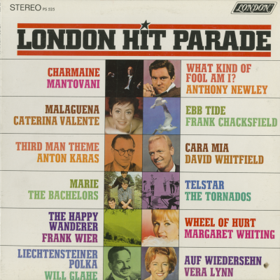 London Hit Parade