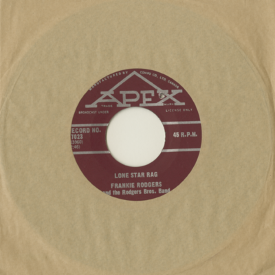 Lone Star Rag / Sailors Hornpipe