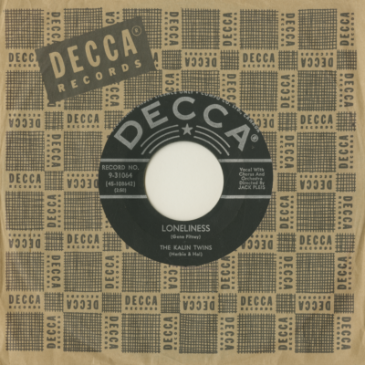 Loneliness / Chicken Thief