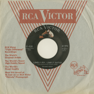 Lonely Boy Lonely Guitar / Joshin'