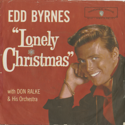 Lonely Christmas / Yulesville (1959)