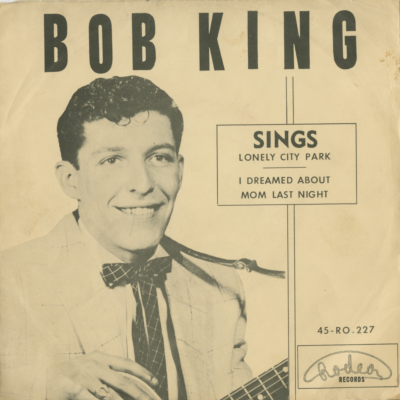 Lonely City Park / I Dreamed About Mom Last Night