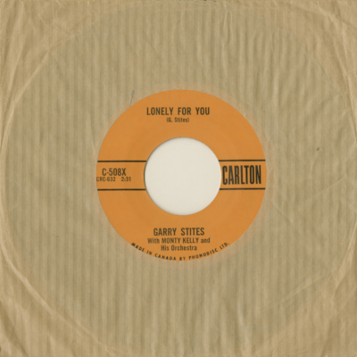 Lonely For You / Shine That Ring (1959)