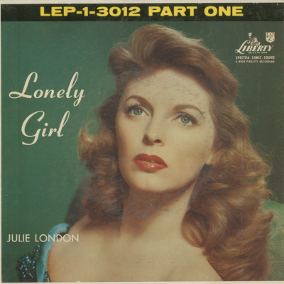 Lonely Girl Part One (1956)