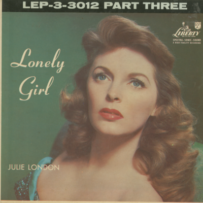 Lonely Girl Part Three (1956)