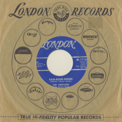 Ram Bunk Shush / Lonely Heart