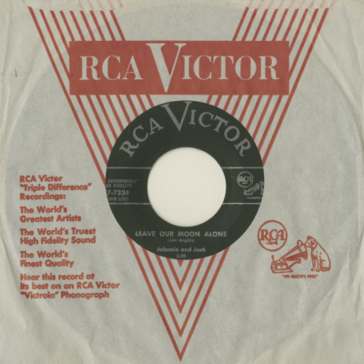 Lonely Island Pearl / Leave Our Moon Alone