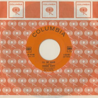 Lonely Man / I'll Try Again