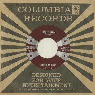 Lonely Room / Let me Live And Love Today