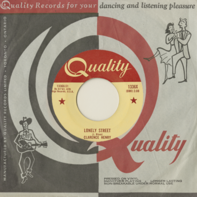 Lonely Street / Why Can't You