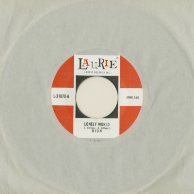 Lonely World / Tag Along